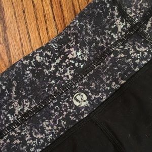 Lululemon yoga pants!